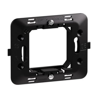 BTicino Support 2 modules for box item 500 and item 502E — 500SM2A