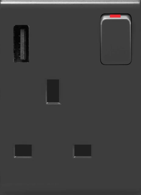 EAE British Socket Insert INT-C044-01-02