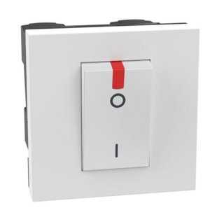BTicino 32A - 250Vac 2P switch (item sold in box packaging) — RW4011P