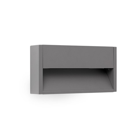 Faro Barcelona GRADA 250 Dark grey wall lamp — manufacturer representative image