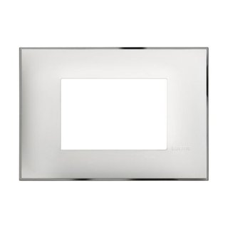 BTicino Cover plate - 3 modules — R4803WR