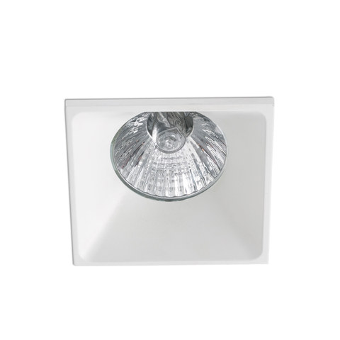 Faro Barcelona NEÓN SQ White recessed lamp — manufacturer representative image