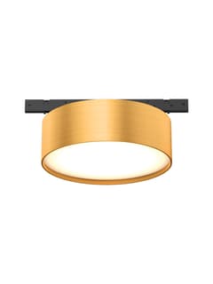Zambelis 25258 MAGNETIC LED DOWNLIGHT FOR MAGNETIC TRACKS 6MM, 11W 3000K ANTIQUE BRASS