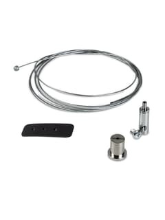 Zambelis 22121 SUSPENSION KIT FOR CURVED MAGNETIC TRACKS