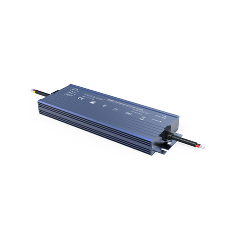 ACA Lighting LED CV METAL DRIVER 150W 230V AC- 48V DC 3,13A IP65 5YRS — manufacturer representative image