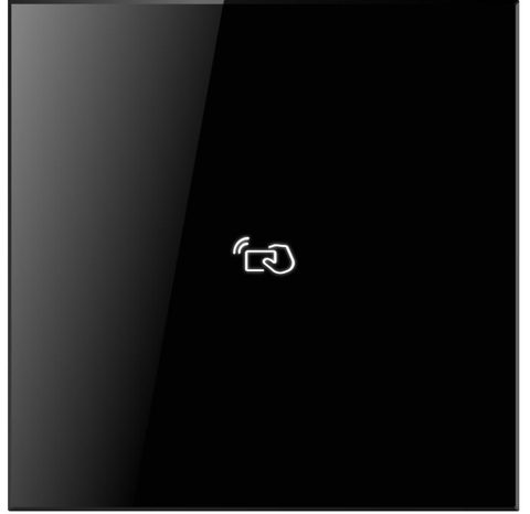 Black Nova AXES DR — Door Status Indicator