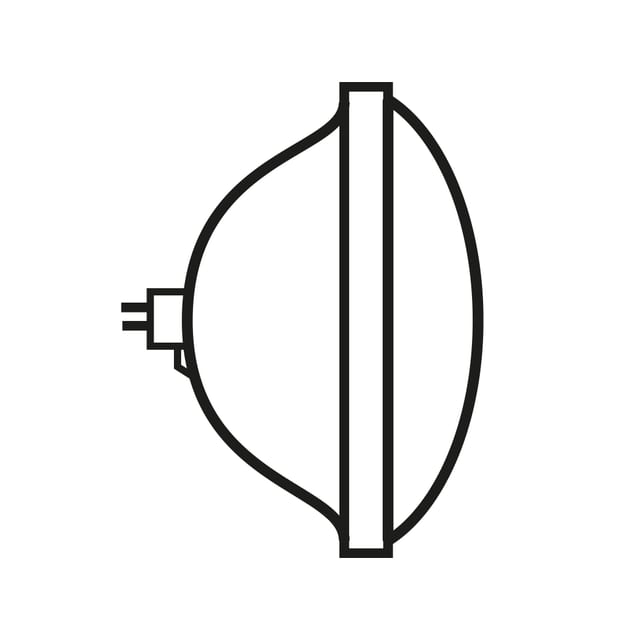Flos LED Lamp 20W Gx16d 220-240V 2500K PAR56 — RF32297
