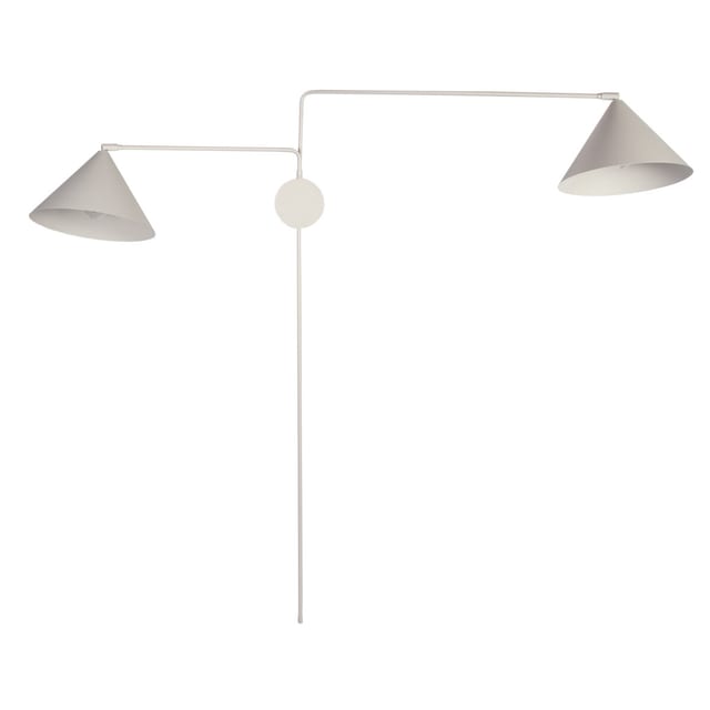 Sigma Wall lamp MAGIC 2 grey beż 40932