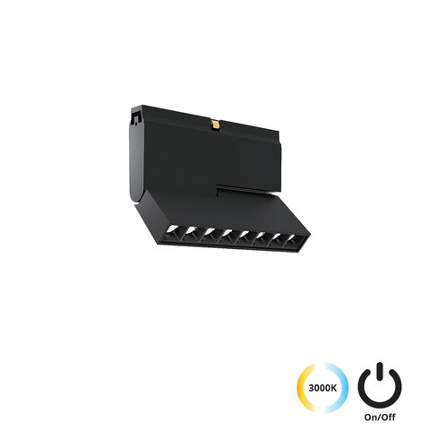Viokef Linear Antiglare Adjustable L:112 Slim Magnetic — manufacturer representative image