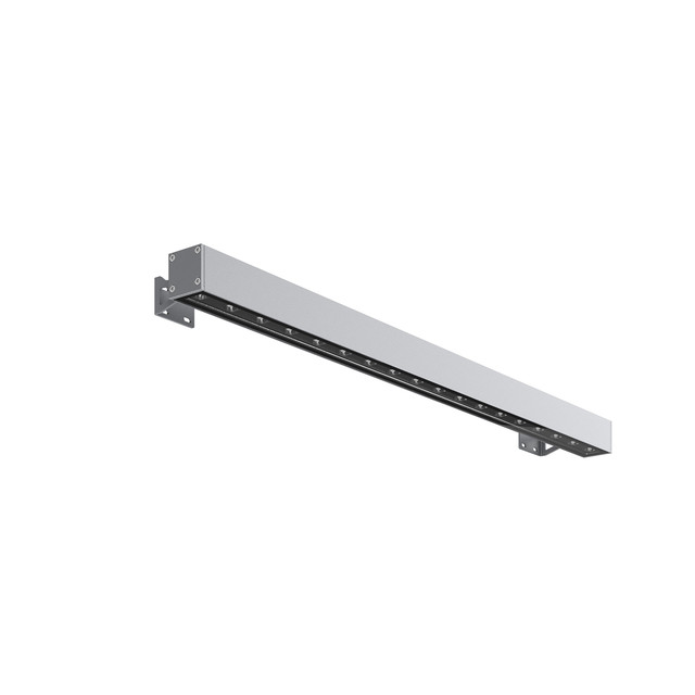 Flos Outgraze 50 L 900 mm Dimmable DALI Grey — F021C2LD006 — manufacturer representative image