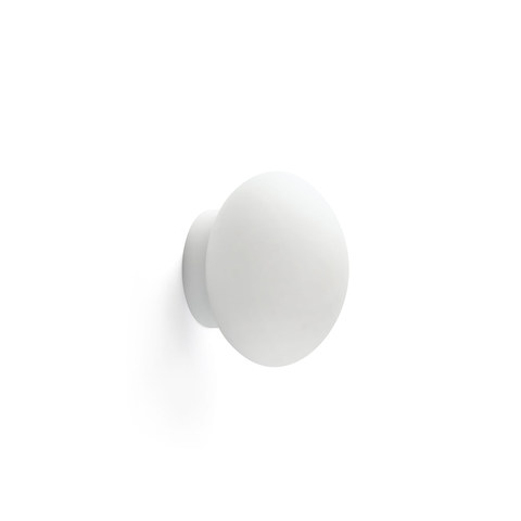 Faro Barcelona NUBO 150 White wall/ceiling lamp — manufacturer representative image