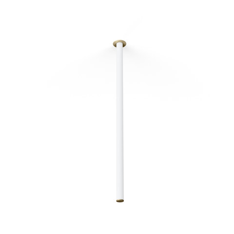 Flos The Glowing Track 360 Vertical Casambi — manufacturer representative image