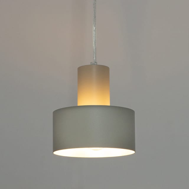 Sigma Pendant lamp RIF S grey beż 41183