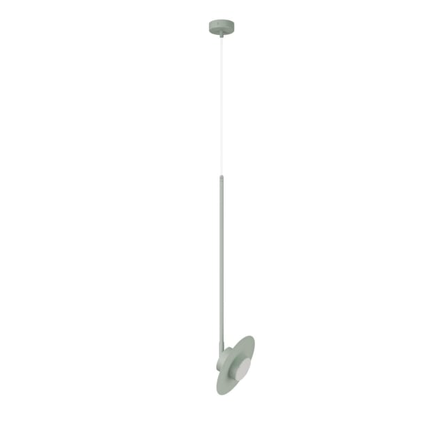 Sigma Pendant lamp CHARLIE S 1,5 m szałwia 41767