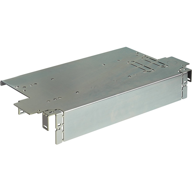 BTicino Fixing plate for MEGABREAK fixed version Frame 1 — 9533P6F