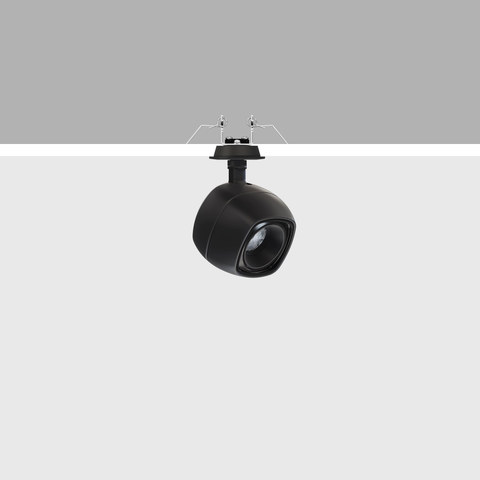 iGuzzini Newfo recessed ø 62 mm — 185I — manufacturer representative image