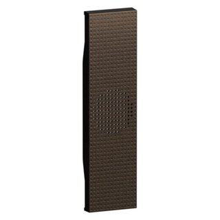 BTicino Cover for item K4351V230, K4351V127, K4351V12, K4356V230, K4356V127 and K4356V12 — KB15