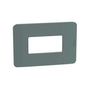 BTicino Cover plate - Pass&Saymour modules — JA4803PTA