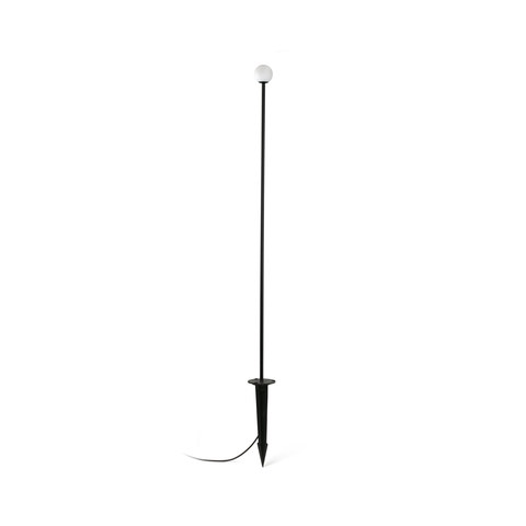 Faro Barcelona CUCA 1000 Black spike lamp — manufacturer representative image