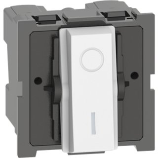 BTicino Indian standard two-pole switches, 2P 32 A, 250 VA switch — KW4302V32