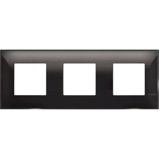BTicino Cover plate - 2+2+2 horizontal/vertical installation modules — R4802M3BC