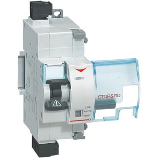 BTicino Salvavita Stop&go BTEST — F80SGPN