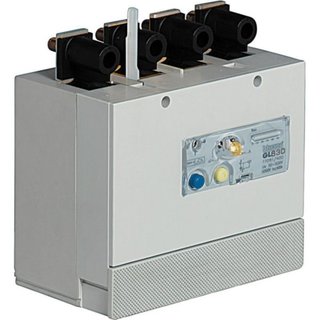 BTicino GL630 underneath earth leakage module for M630MT - In=630A — T7091/630