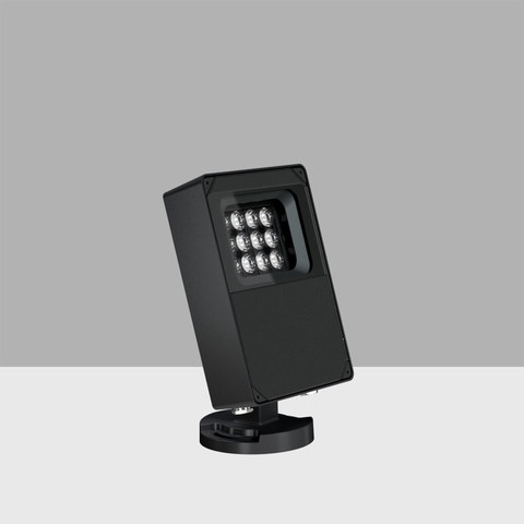 iGuzzini Platea Pro floodlight 296x214mm — P791 — manufacturer representative image
