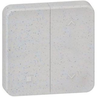BTicino Wireless IP55 controller for shutters, gates and garage doors. No-Battery — 28027CWG