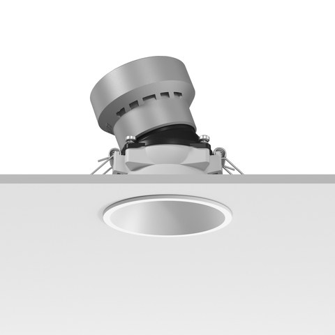 Flos Easy Kap Ø 50 Adjustable Optic Flood — manufacturer representative image