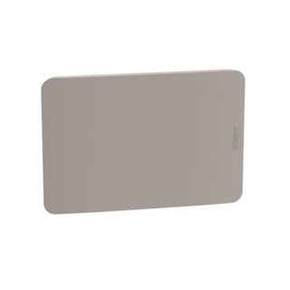 BTicino Cover plate - Blind — JA4803M0TS