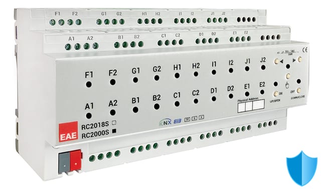 EAE RCU2000S Room Control Unit