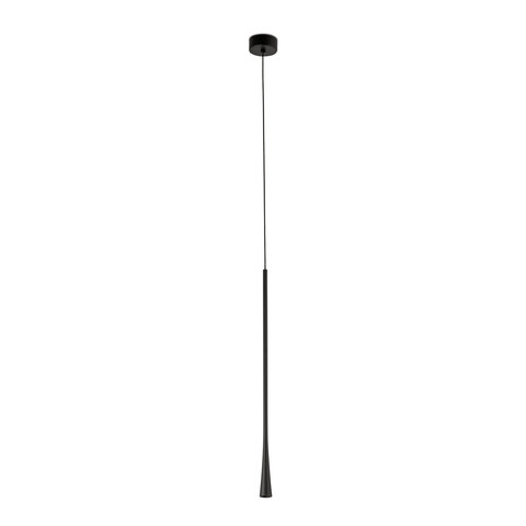 Faro Barcelona DIANA 600 Black pendant lamp — manufacturer representative image
