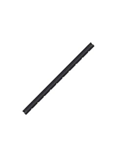 Zambelis 23140 SPOT TUBE 34W 3000K BLACK FOR 48V SPACE FRAME MAGNETIC SYSTEM