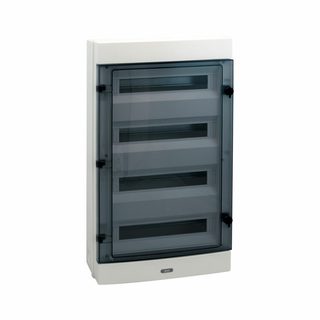 AVE IP40WALL MOUN.ENCLOS.72(4×18) DIN M — Q4072N18