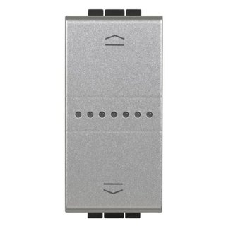 BTicino Connected shutter control for the control of a shutter locally or remotely — NT4027C