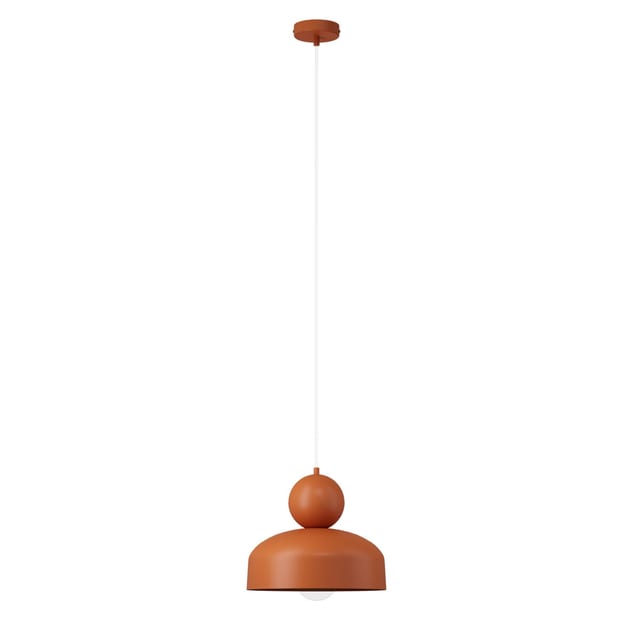 Sigma Pendant lamp MOSAIC G 1 ceglany 41807