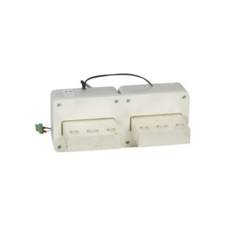 BTicino External neutral for MEGABREAK frame 3 — M8TA63X