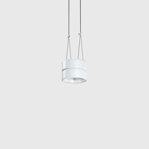 iGuzzini BeTwo pendant general lighting — RN79 — manufacturer representative image