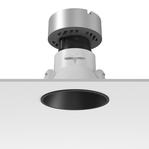 Flos Easy Kap Ø 105 Fixed Optic Flood — manufacturer representative image