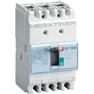 BTicino MS1 160 disconnector 3P - In= 160A — T713S160