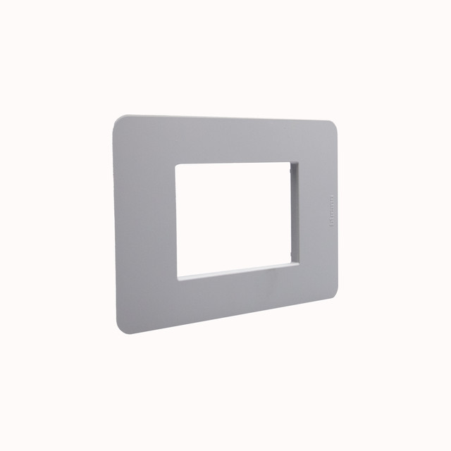 BTicino Cover plate - 3 modules — JA4803JG