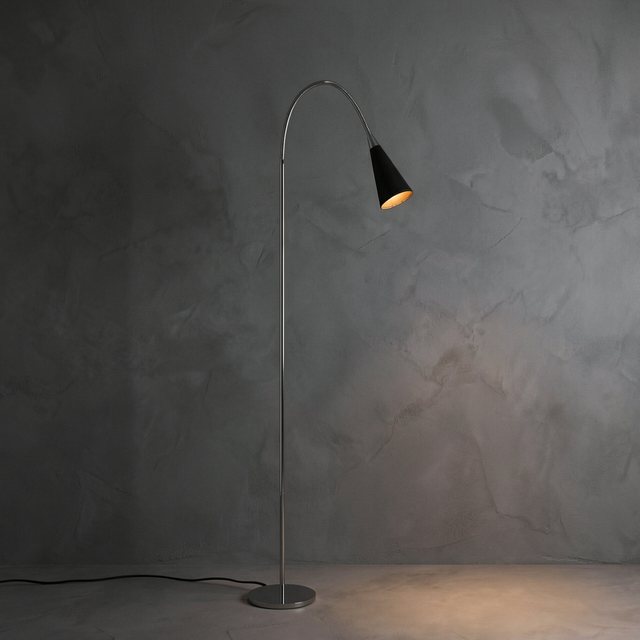 Viabizzuno fiore lighting, illuminated