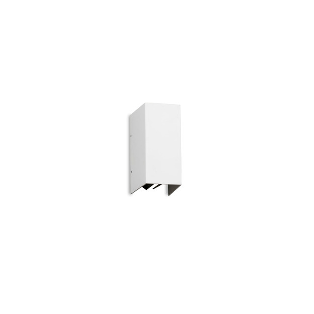Faro Barcelona BLIND White wall lamp — 70267