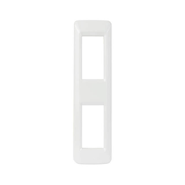 AVE 44 MOULD.PLATE ARCH. WHITE 2M — 44PF2B