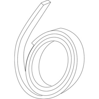 BTicino Gascket IP43 for — 93875