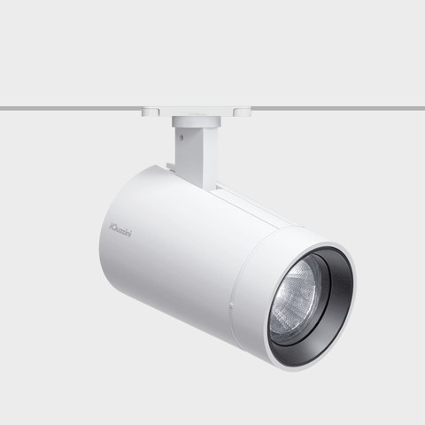 iGuzzini Palco Low Voltage ø 62 mm for Filorail — PU99 — manufacturer representative image