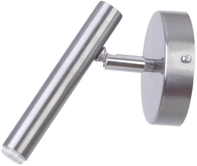 Sigma SOPEL Wall lamp silver — 33214