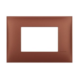 BTicino Cover plate - 3 modules — R4803SF