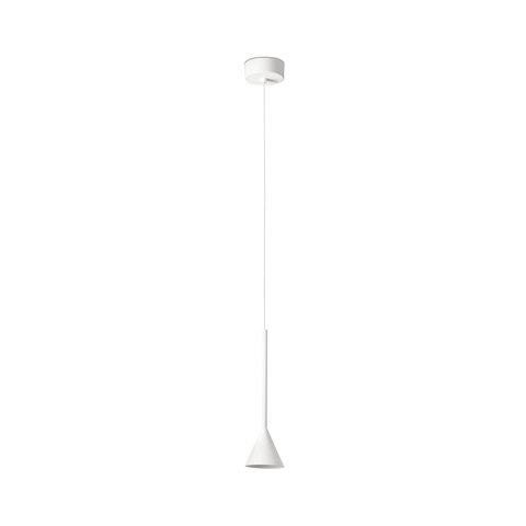 Faro Barcelona ANNA White pendant lamp — manufacturer representative image